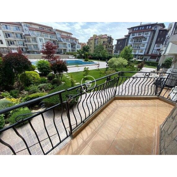 Квартира 3-комнатная 2+1 в Несебре (Святой Влас) площадь 78м² 1 этаж, изображение 16