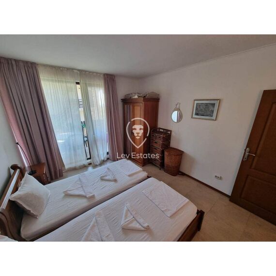 Квартира 3-комнатная 2+1 в Несебре (Кошарица) площадь 100м² 1 этаж, изображение 14