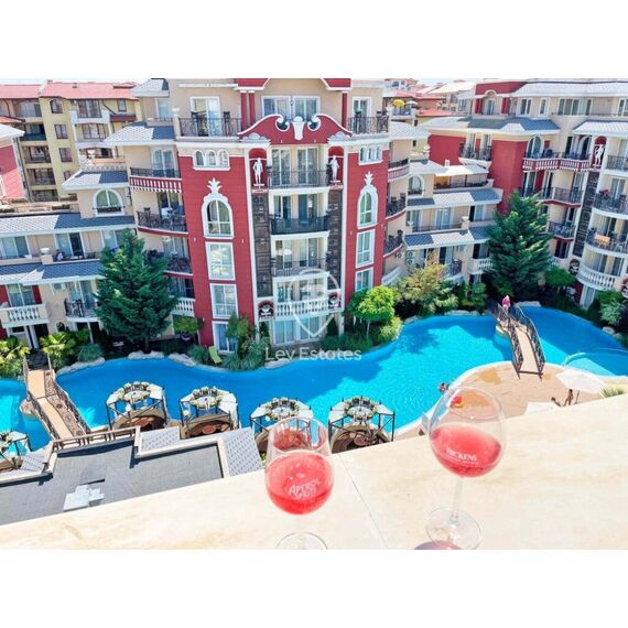 Квартира 2-комнатная 1+1 в Несебре (Солнечный Берег) площадь 60м² 6 этаж, изображение 20