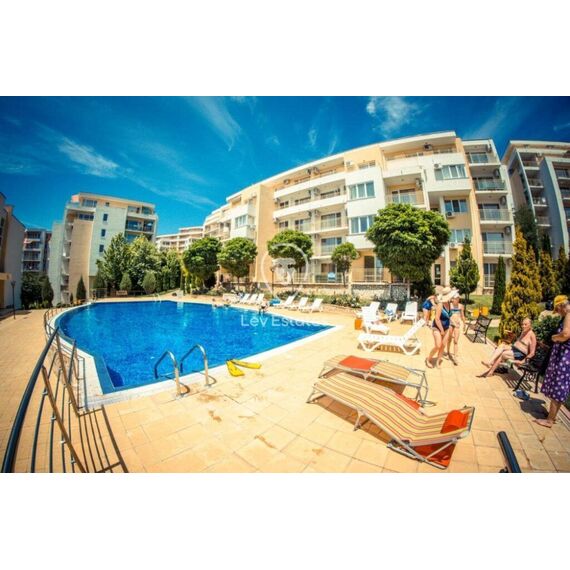 Квартира 1-комнатная студия 1+0 в Несебре (Святой Влас) площадь 43м² 2 этаж, изображение 13