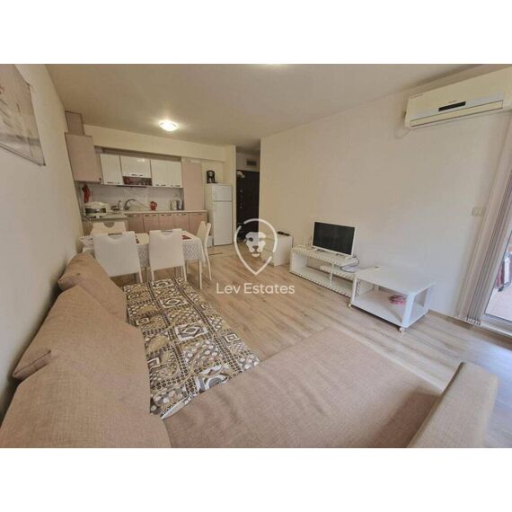 Квартира 2-комнатная 1+1 в Поморие площадь 56м² 3 этаж, изображение 3