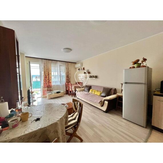 Квартира 2-комнатная 1+1 в Несебре (Равда) площадь 60м², изображение 4