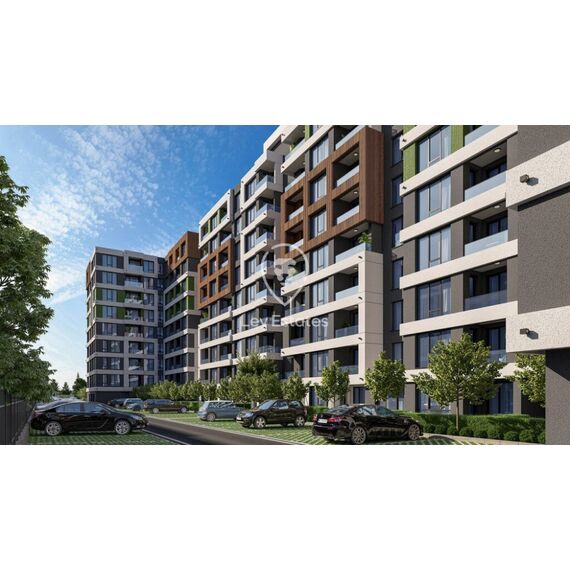 Квартира 3-комнатная 2+1 в Бургасе площадь 114м² 2 этаж, изображение 9