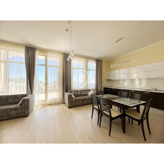Квартира 3-комнатная 2+1 в Несебре площадь 155м² 6 этаж, изображение 9