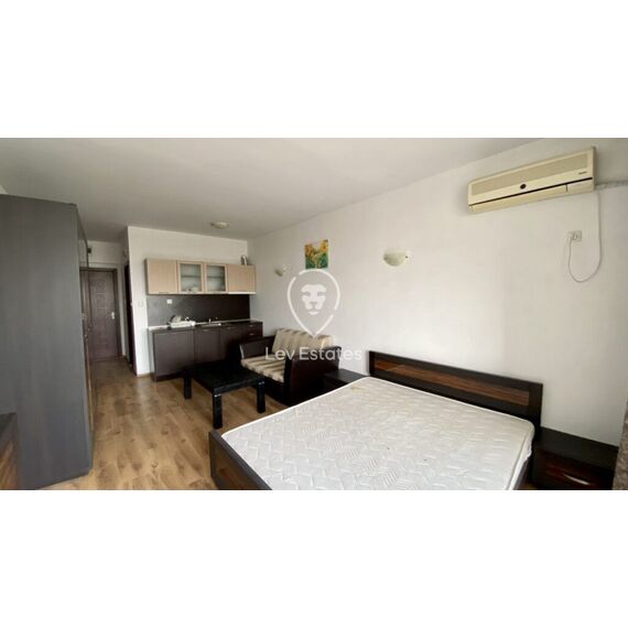Квартира 1-комнатная студия 1+0 в Несебре площадь 41м² 3 этаж, изображение 5