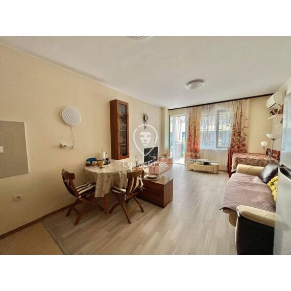 Квартира 2-комнатная 1+1 в Несебре (Равда) площадь 60м², изображение 5