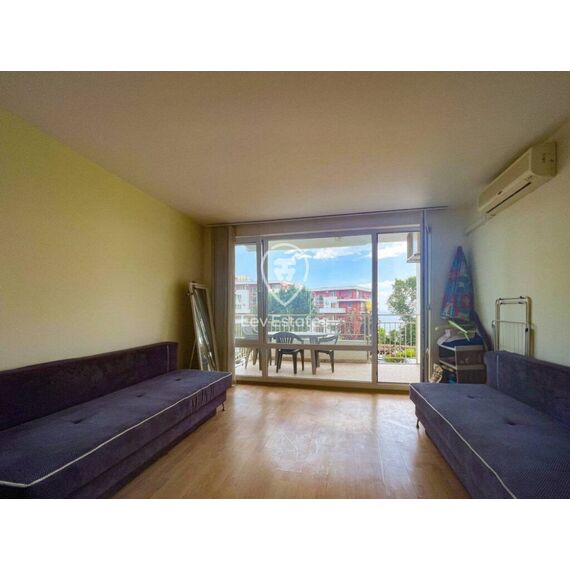 Квартира 1-комнатная студия 1+0 в Несебре (Святой Влас) площадь 43м² 2 этаж, изображение 6