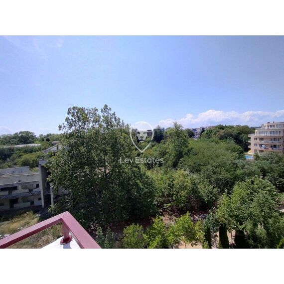 Квартира 1-комнатная студия 1+0 у моря в Несебре (Равда) площадь 46.55м² 5 этаж, изображение 13