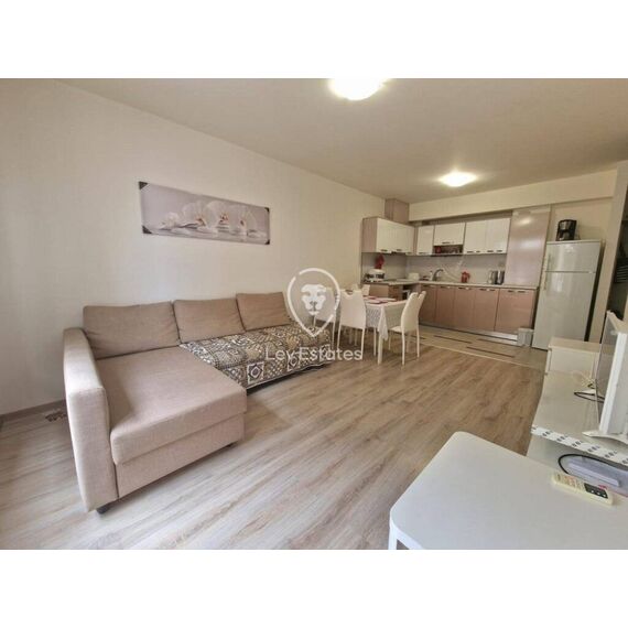 Квартира 2-комнатная 1+1 в Поморие площадь 56м² 3 этаж, изображение 2