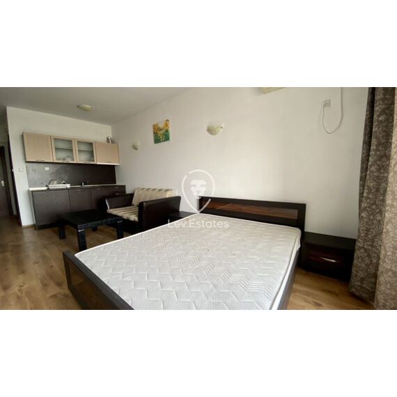 Квартира 1-комнатная студия 1+0 в Несебре площадь 41м² 3 этаж, изображение 8