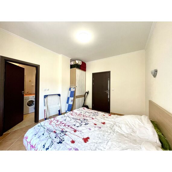 Квартира 2-комнатная 1+1 у моря в Несебре (Елените) площадь 53м² 1 этаж, изображение 11