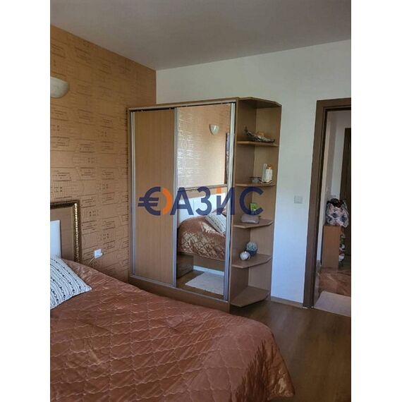 Квартира 2-комнатная 1+1 в Несебре (Солнечный Берег) площадь 58м² 5 этаж, изображение 8