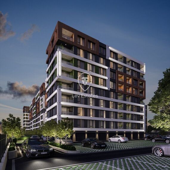 Квартира 3-комнатная 2+1 в Бургасе площадь 114м² 2 этаж, изображение 4