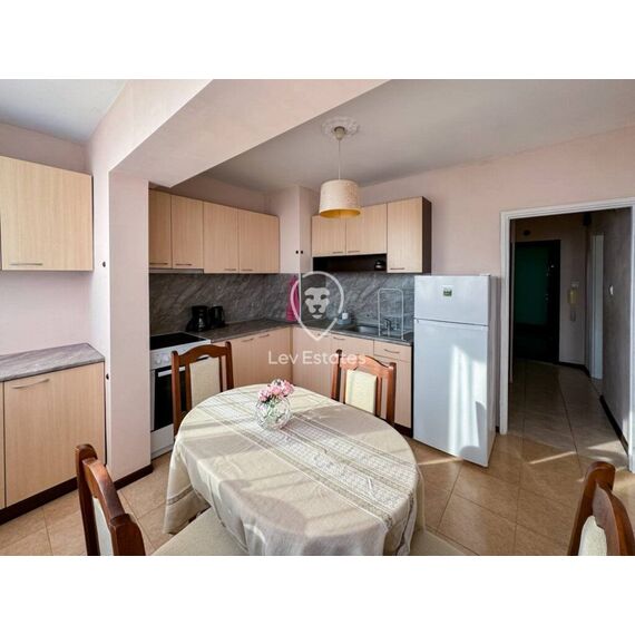 Квартира 3-комнатная 2+1 в Бургасе площадь 65м² 7 этаж, изображение 5