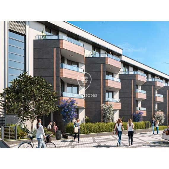 Квартира 2-комнатная 1+1 в Бургасе площадь 68м² 2 этаж, изображение 7