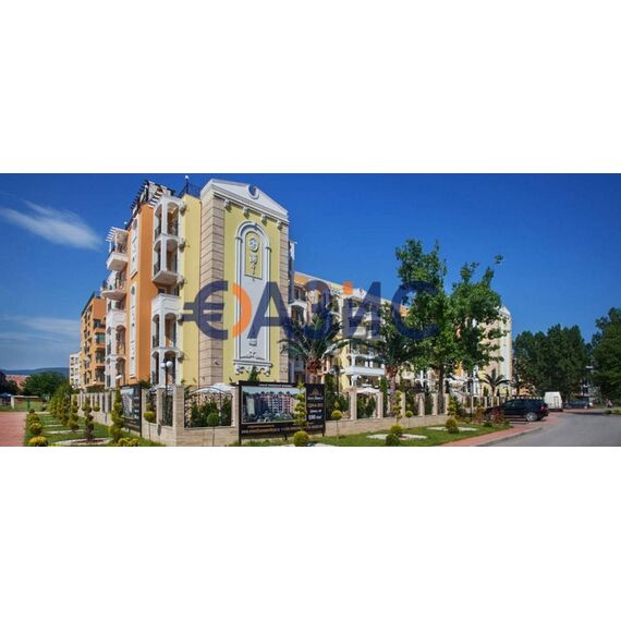 Квартира 2-комнатная 1+1 в Несебре (Солнечный Берег) площадь 58м² 5 этаж, изображение 18