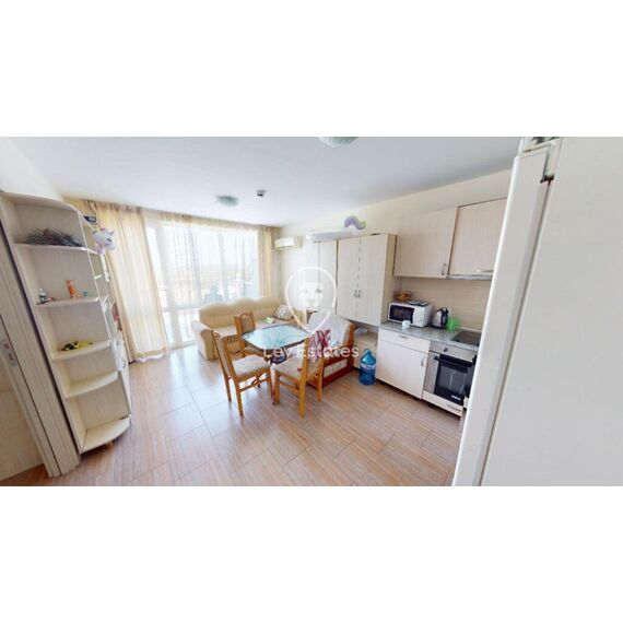 Квартира 2-комнатная 1+1 в Несебре (Кошарица) площадь 65м² 4 этаж, изображение 9