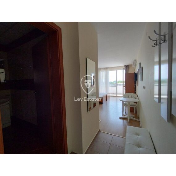 Квартира 1-комнатная студия 1+0 у моря в Несебре (Равда) площадь 46.55м² 5 этаж, изображение 12