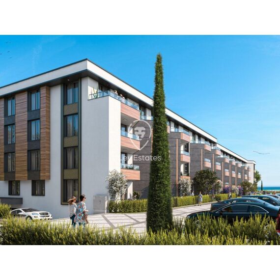 Квартира 2-комнатная 1+1 в Бургасе площадь 68м² 2 этаж, изображение 3