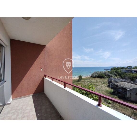 Квартира 1-комнатная студия 1+0 у моря в Несебре (Равда) площадь 46.55м² 5 этаж, изображение 3