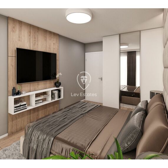 Квартира 3-комнатная 2+1 в Несебре (Солнечный Берег) площадь 73м² 2 этаж, изображение 13
