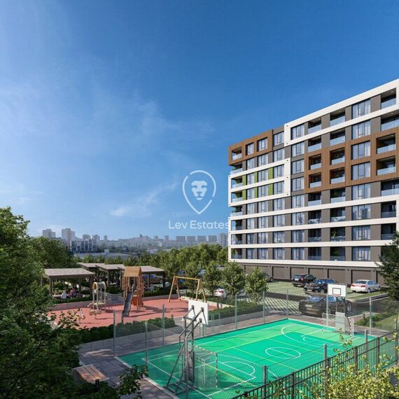 Квартира 3-комнатная 2+1 в Бургасе площадь 114м² 2 этаж, изображение 7