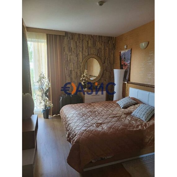 Квартира 2-комнатная 1+1 в Несебре (Солнечный Берег) площадь 58м² 5 этаж, изображение 9