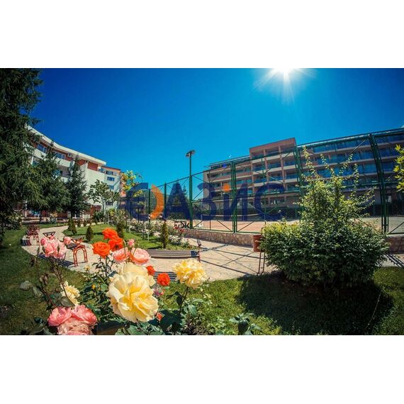 Квартира 1-комнатная в Несебре (Елените) площадь 47м² 4 этаж, изображение 14
