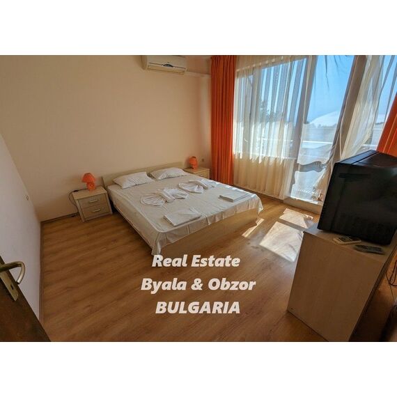 Квартира 2-комнатная 1+1 у моря в Несебре (Обзор) площадь 88м² 3 этаж, изображение 9