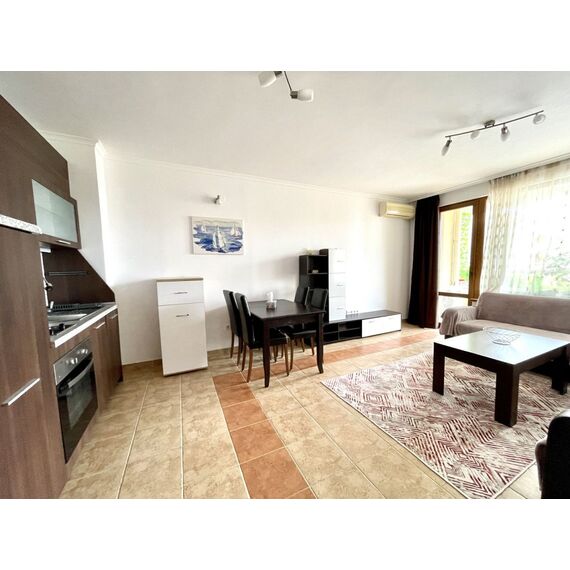 Квартира 2-комнатная 1+1 в Поморие площадь 93м² 4 этаж, изображение 6