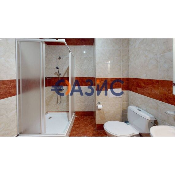 Квартира 1-комнатная в Несебре (Елените) площадь 47м² 4 этаж, изображение 6