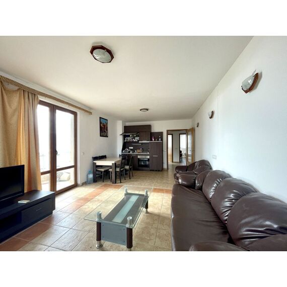 Квартира 3-комнатная 2+1 в Поморие площадь 110м² 3 этаж, изображение 5