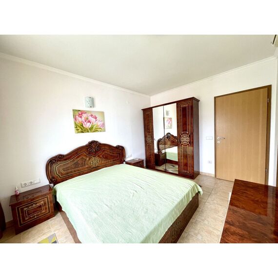 Квартира 2-комнатная 1+1 в Поморие площадь 93м² 4 этаж, изображение 12