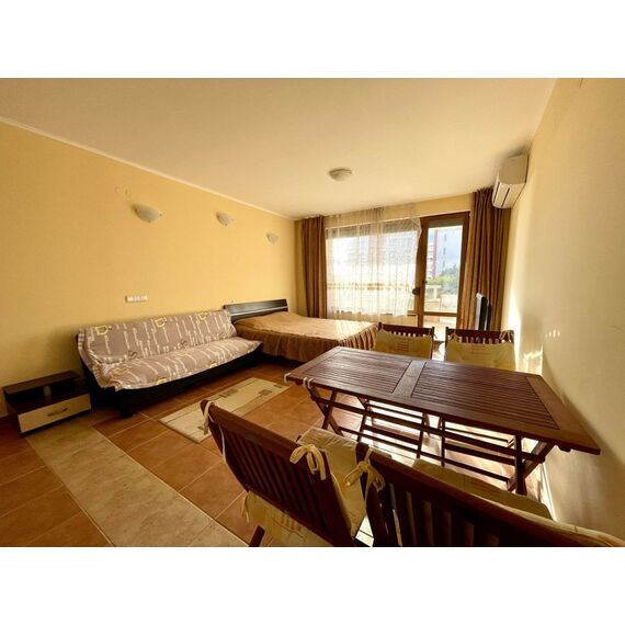 Квартира 3-комнатная 2+1 в Поморие площадь 93м² 1 этаж, изображение 6