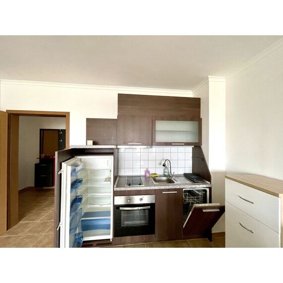 Квартира 2-комнатная 1+1 в Поморие площадь 93м² 4 этаж, изображение 8