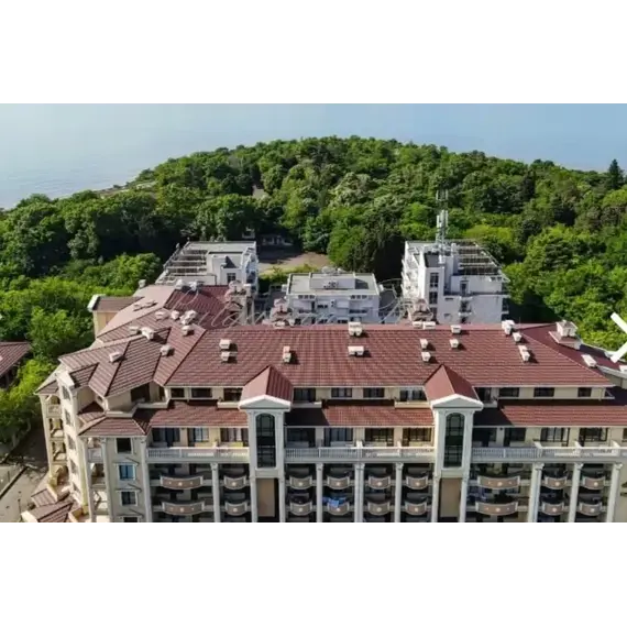 Квартира 3-комнатная 2+1 у моря в Поморие площадь 94м² 3 этаж