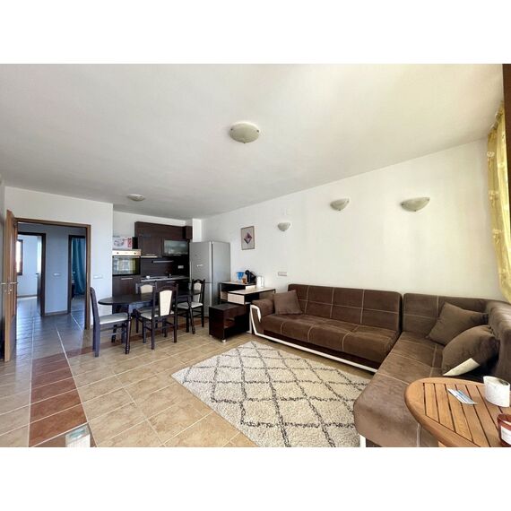 Квартира 3-комнатная 2+1 в Поморие площадь 116м² 3 этаж, изображение 2