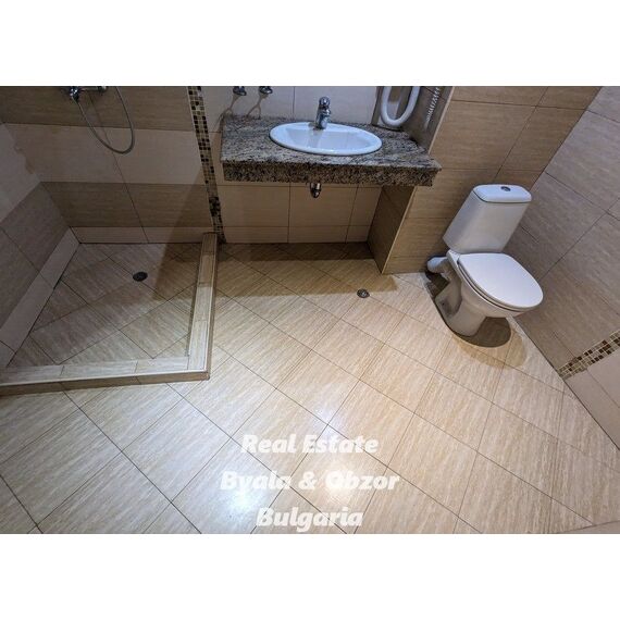Квартира 1-комнатная студия 1+0 у моря в Несебре (Обзор) площадь 50м² 3 этаж, изображение 16
