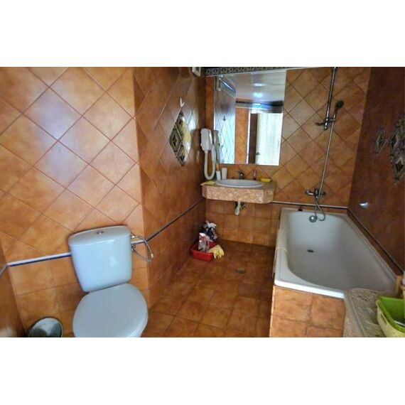 Квартира 2-комнатная 1+1 у моря в Несебре (Елените) площадь 63м² 7 этаж, изображение 9