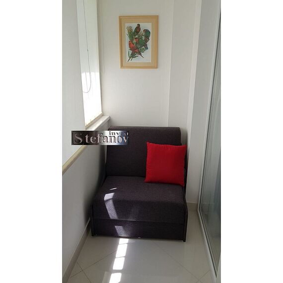 Квартира 2-комнатная 1+1 в Варне площадь 50м² 2 этаж, изображение 5