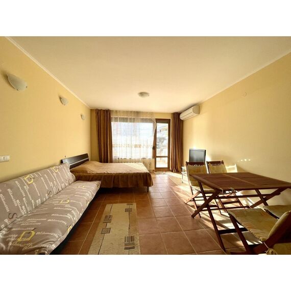 Квартира 3-комнатная 2+1 в Поморие площадь 93м² 1 этаж, изображение 5