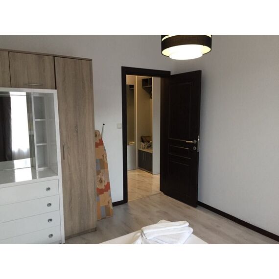 Квартира 2-комнатная 1+1 у моря в Приморско площадь 59м² 3 этаж, изображение 7