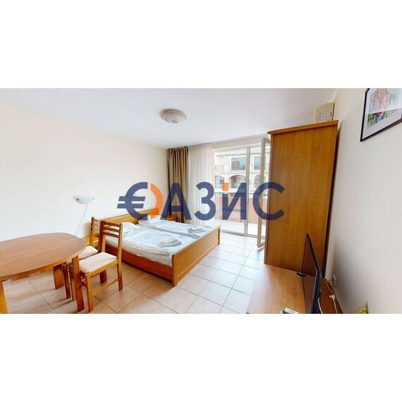 Квартира 1-комнатная в Несебре (Елените) площадь 47м² 4 этаж, изображение 5