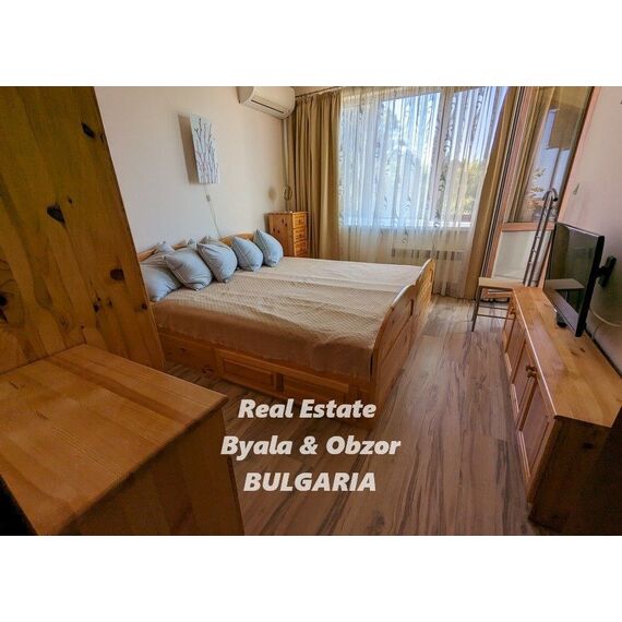 Квартира 2-комнатная 1+1 у моря в Бяле площадь 52м² 3 этаж, изображение 13