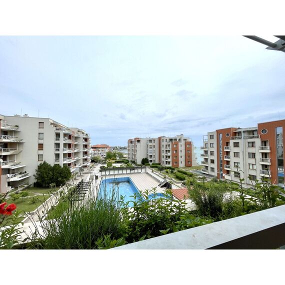 Квартира 2-комнатная 1+1 в Поморие площадь 93м² 4 этаж, изображение 10
