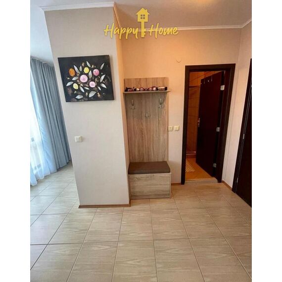Квартира 2-комнатная 1+1 у моря в Несебре площадь 63.58м² 4 этаж, изображение 9
