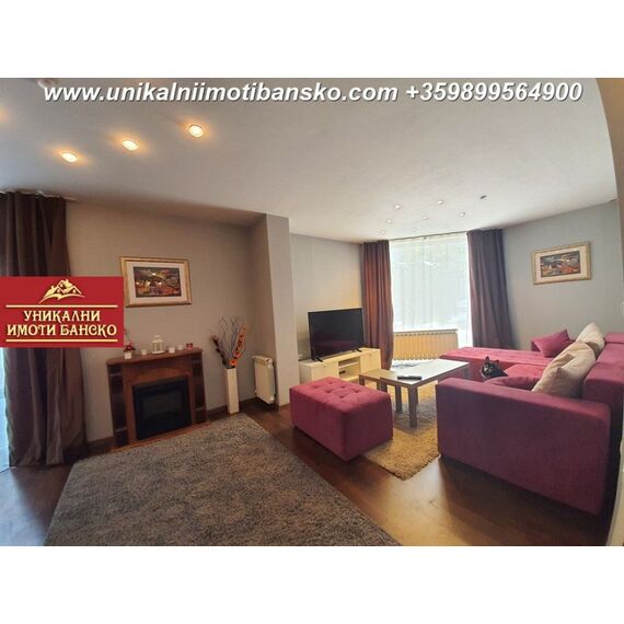 Квартира 3-комнатная 2+1 в Банско площадь 196м² 1 этаж, изображение 3