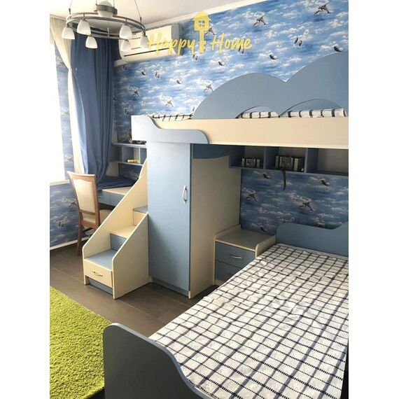 Квартира 4-комнатная 3+1 у моря в Несебре площадь 220м² 6 этаж, изображение 11