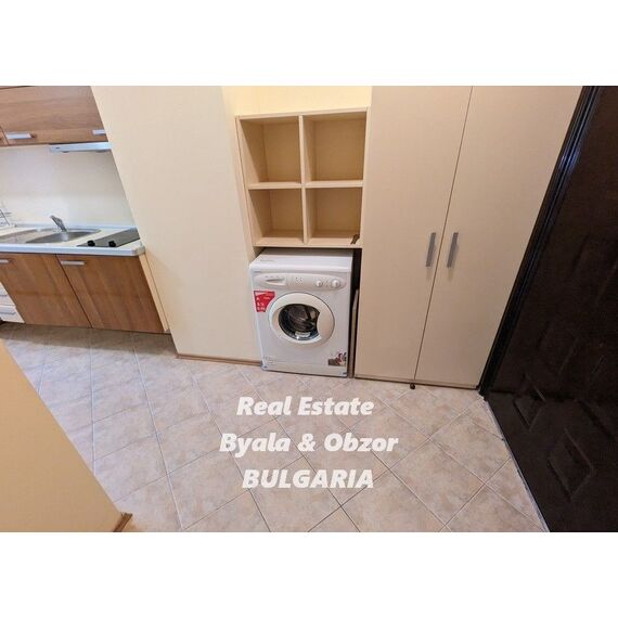Квартира 2-комнатная 1+1 у моря в Несебре (Обзор) площадь 65м² 1 этаж, изображение 6