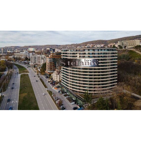 Квартира 2-комнатная 1+1 в Разлоге (Баня) площадь 61м² 5 этаж, изображение 2